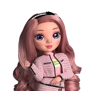 Bella Parker (Rainbow High)