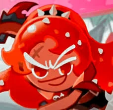 Chili Pepper Cookie (Cookie Run: Kingdom)
