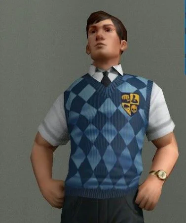 Gord Vendome (Bully)