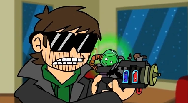 Future Edd (Eddsworld)