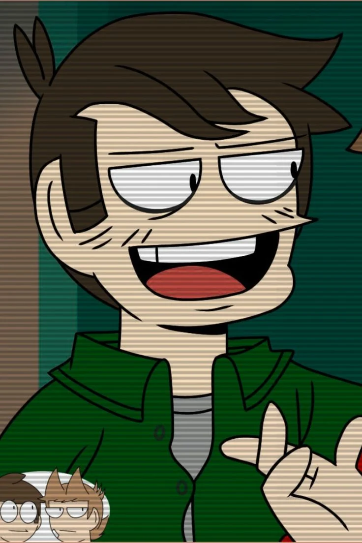 Eduardo (Eddsworld) (Legacy/Beyond)