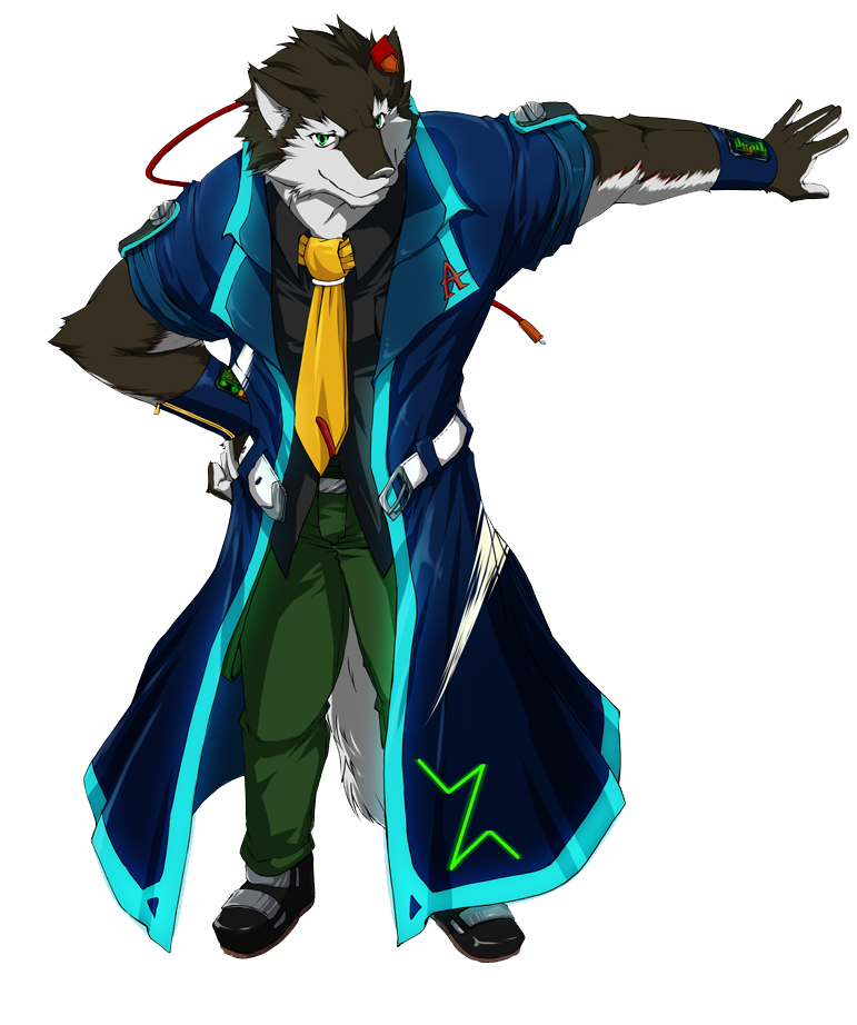 Rouon Aro Remake(UTAU)