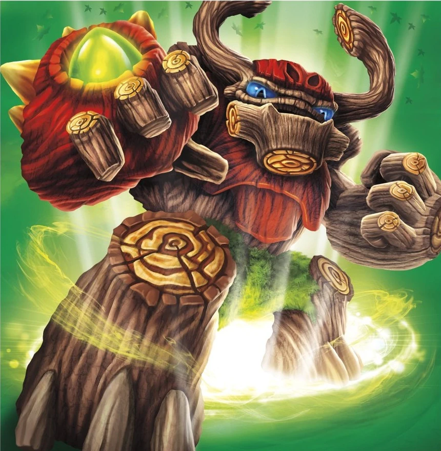 Tree Rex (Skylanders)