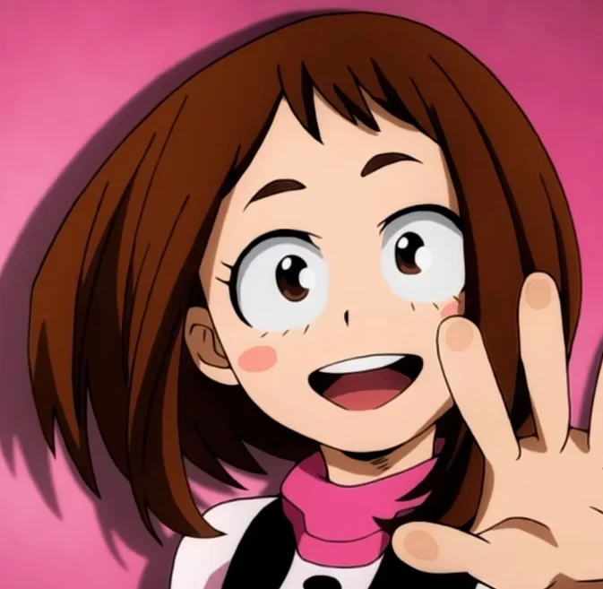 Ochaco Uraraka (My Hero Academia)
