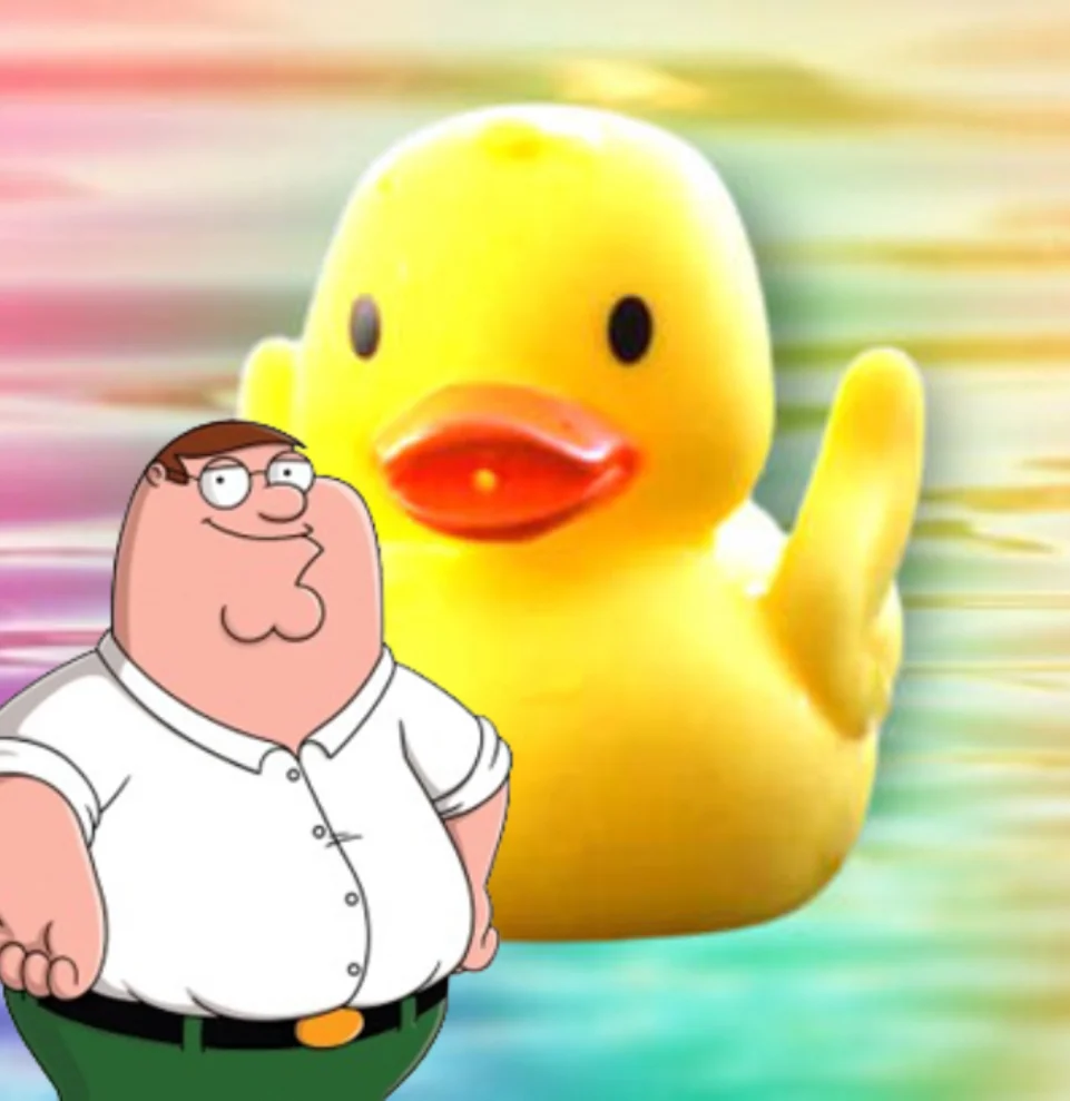 Peter Griffin (Uberduck/Tacotron 2)
