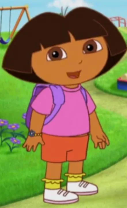 Dora Márquez (Dora the Explorer) Caitlin Sanchez Season 5-6