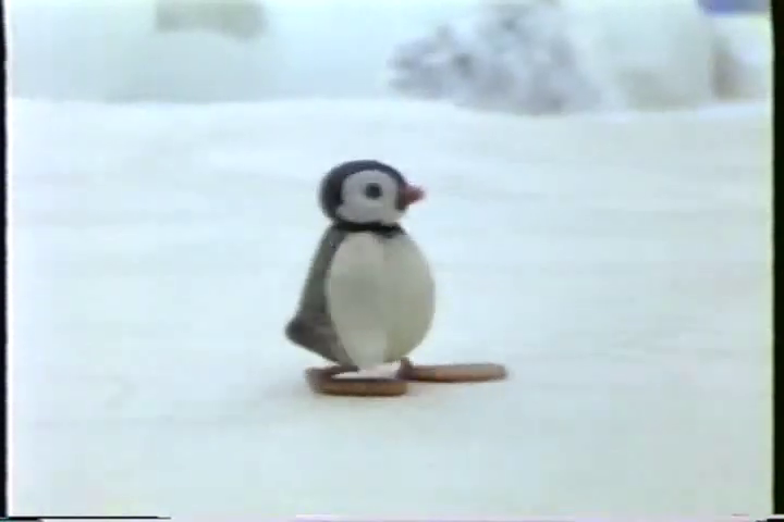 Pinga (Pingu English Dub)