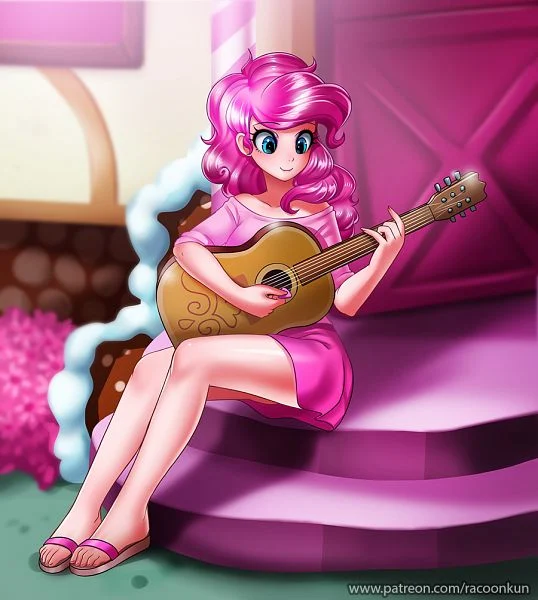 Pinkie Pie Latino