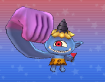 Leadoni (Yo-kai Watch 2)