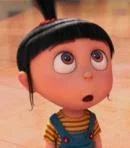 Agnes (Despicable Me)
