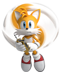 Tails the Fox (Sonic Prime)