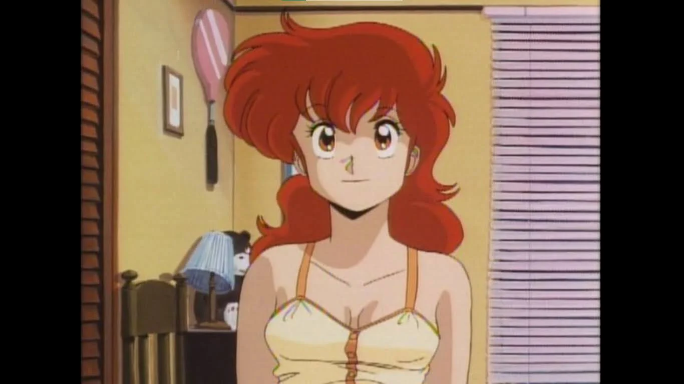 Eiko "A-ko" Magami (Project A-ko 2, 3, and 4, Teryl Rothery, English Dub)