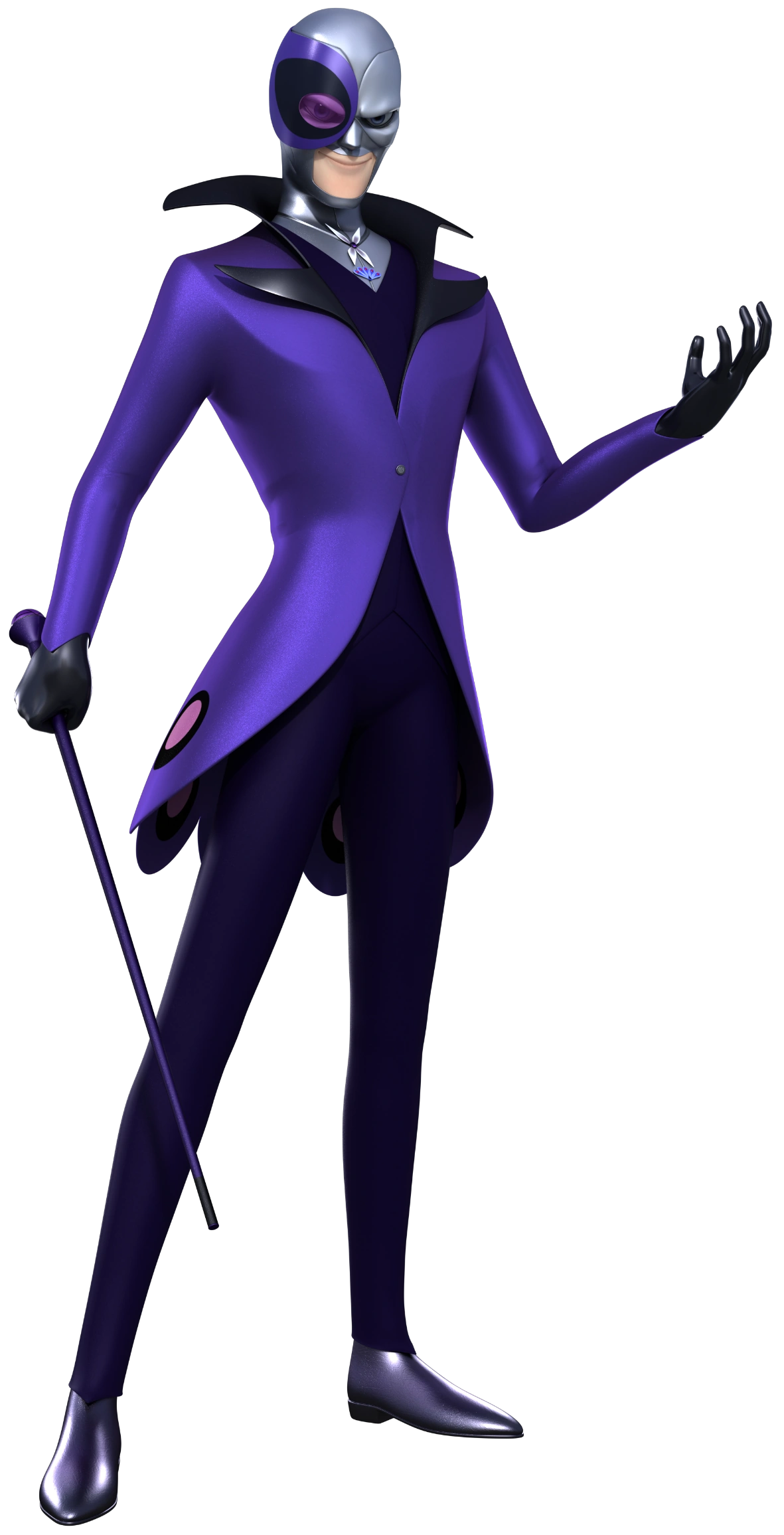 Hawkmoth (Miraculous Ladybug)
