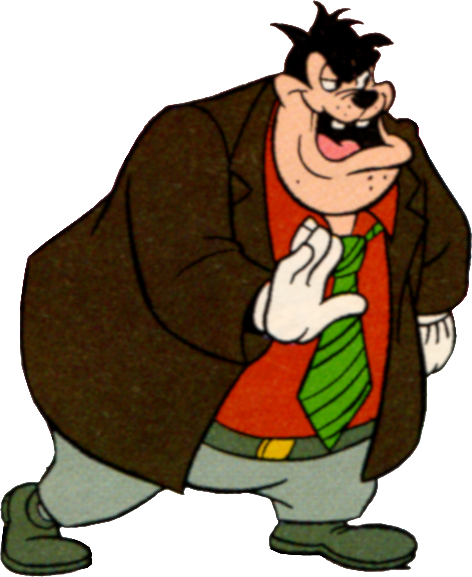Peter/ Pete (Goof Troop) (Jim Cummings)