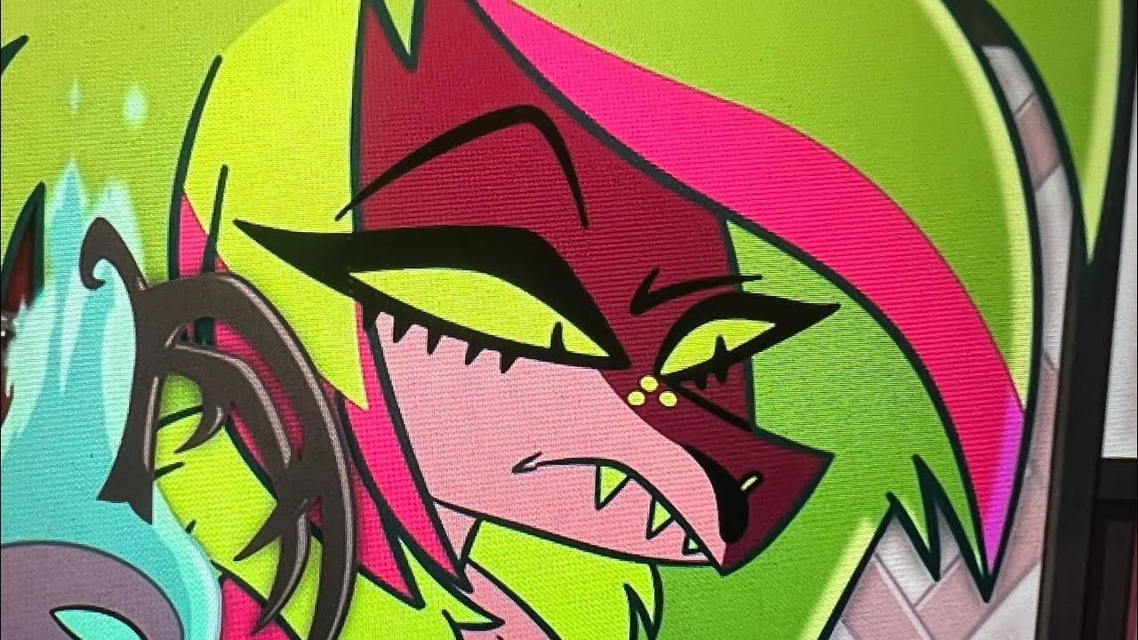 Zeezi (Hazbin Hotel)