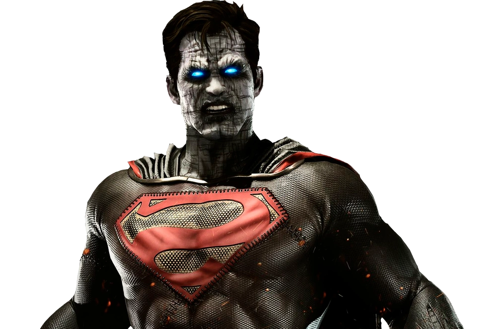 Bizarro (Injustice 2) (TITAN)