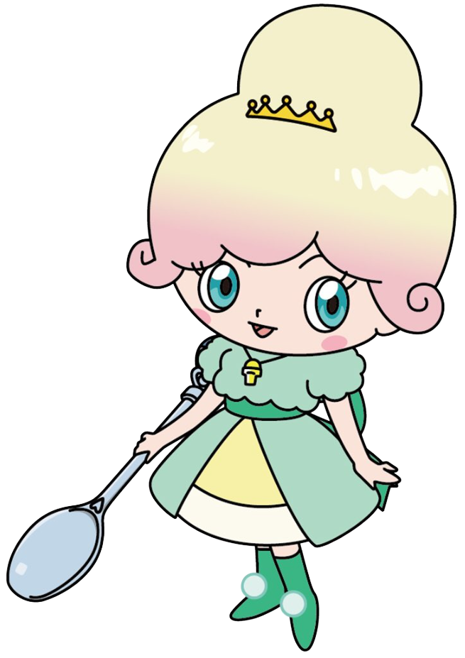 Princess Vanilla (Crystal Lopez / Tubi English Dub)