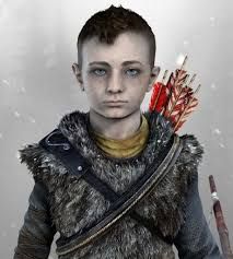 Atreus (God of war 2018)