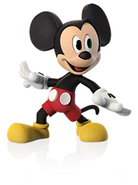 Mickey Mouse (Disney Infinity)