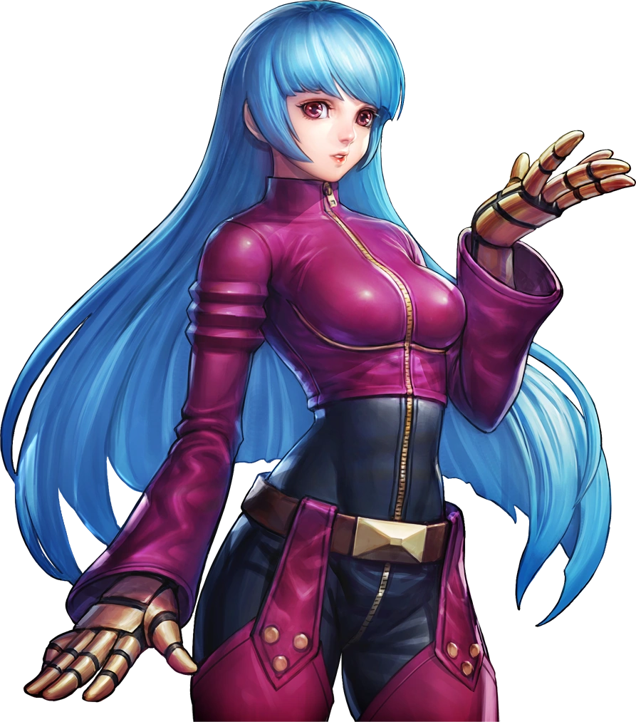Kula Diamond (KOF XI / MI 2 / All Star) Voice AI Model [VA: Yumi Kakazu]