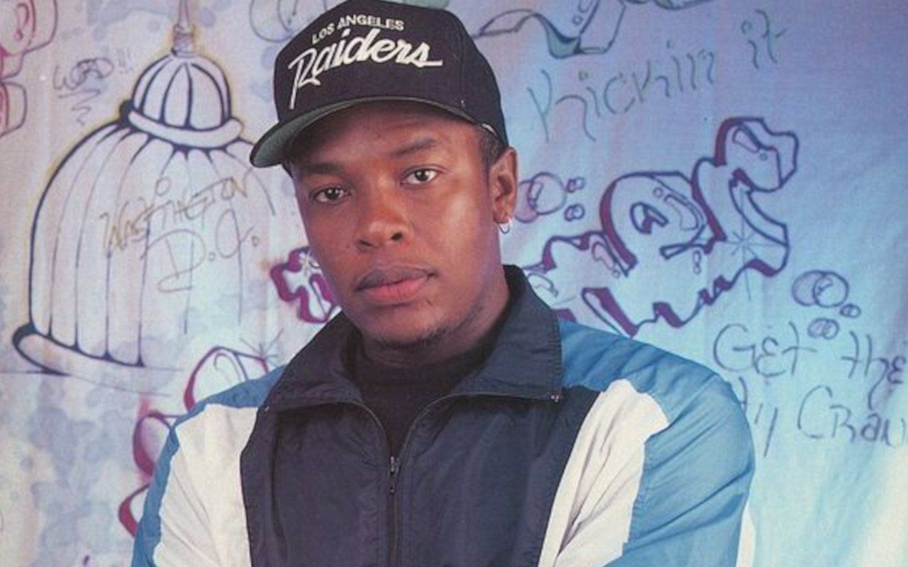 [OLD] Dr. Dre (Straight Outta Compton Era)