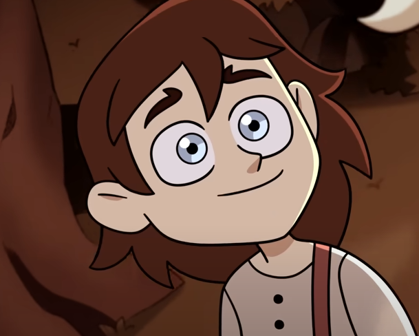 [Retreined] Philip (child) (the owl House) (fan animation) (Wittebane) [TITAN]