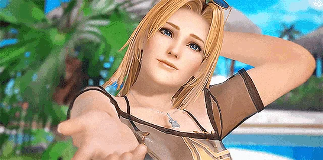 Tina Armstrong (DOA 1~6) JP + EN Voice AI Model [VA: Mami Koyama / Yuko Nagashima / Kate Higgins]