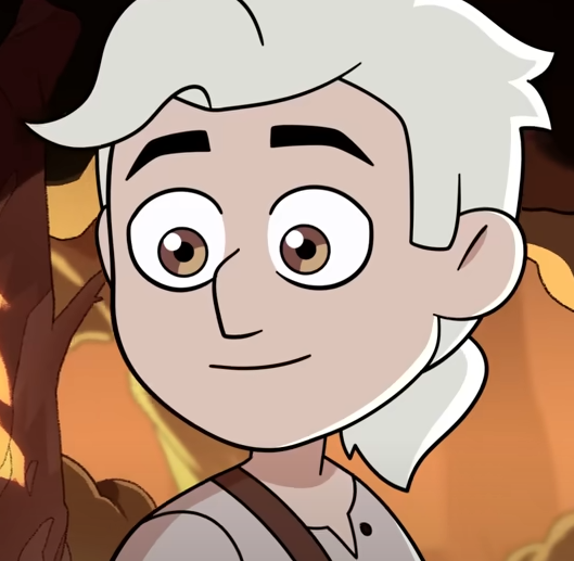 [Retreined] Caleb (child) (the Owl House) (fan Animation) (Wittebane) [TITAN]