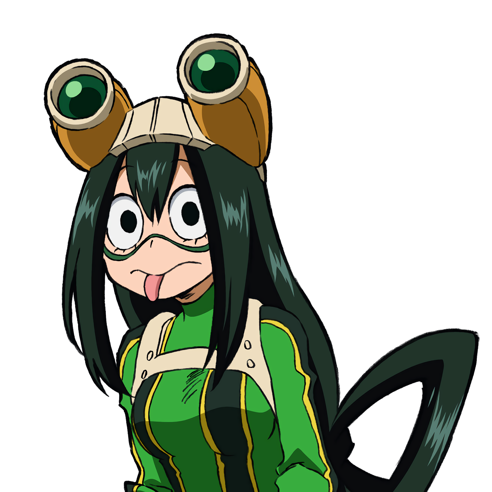 Tsuyu Asui (My Hero Academia)