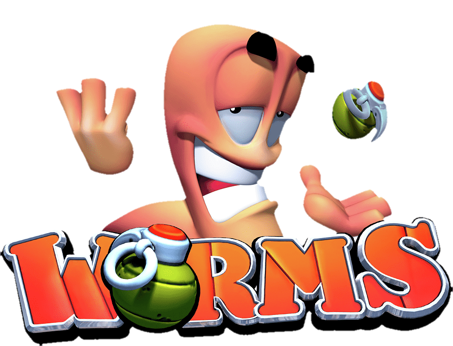 worms 3D random voice