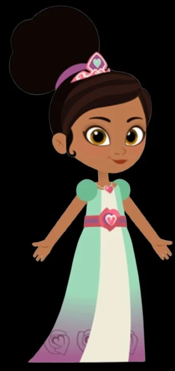 Princess Nella (Nella the Princess Knight) Akira Golz