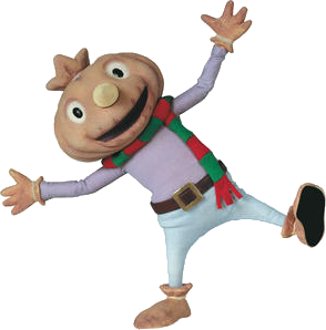 Spud (Bob the Builder, UK version)