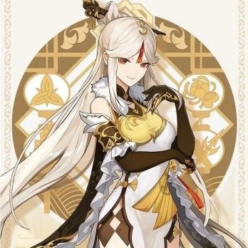Ningguang Genshin Impact（CN）