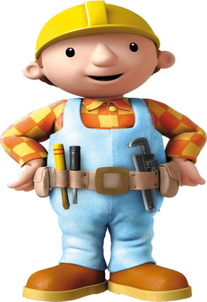 Bob the Builder (US Dub, Greg Proops)
