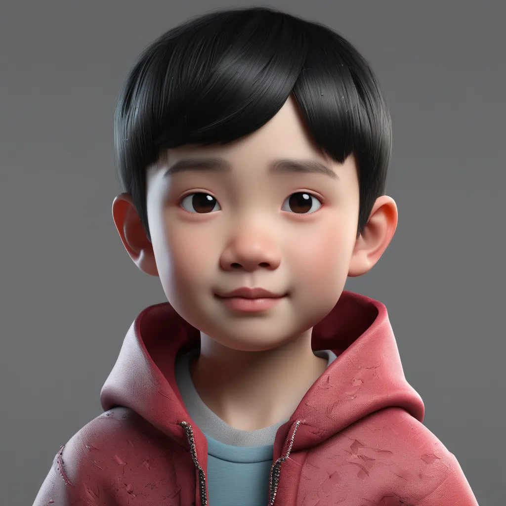 Xiao Bao (child)