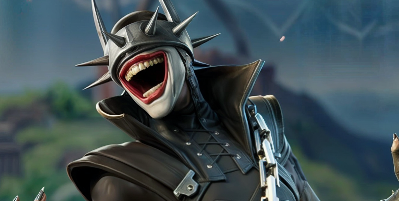 The Batman Who laughs (MultiVersus)