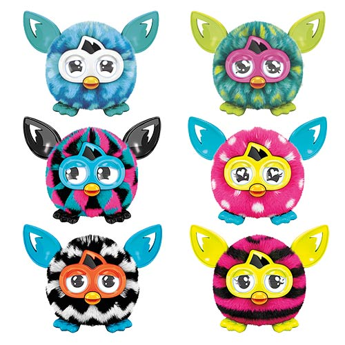 Furby Furblings