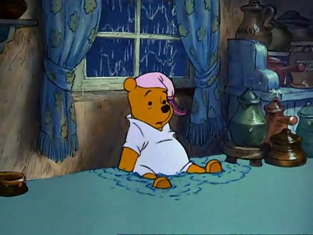 Winnie the pooh (Sterling holloway)