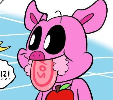 Picky Piggy(Grace Hartman)(Take A Rest)
