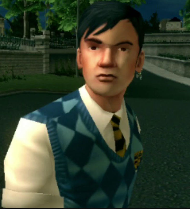 Parker Olgivie (Bully)