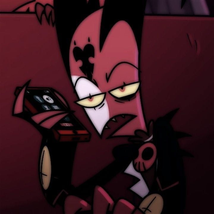 Blitzo - Helluva Boss
