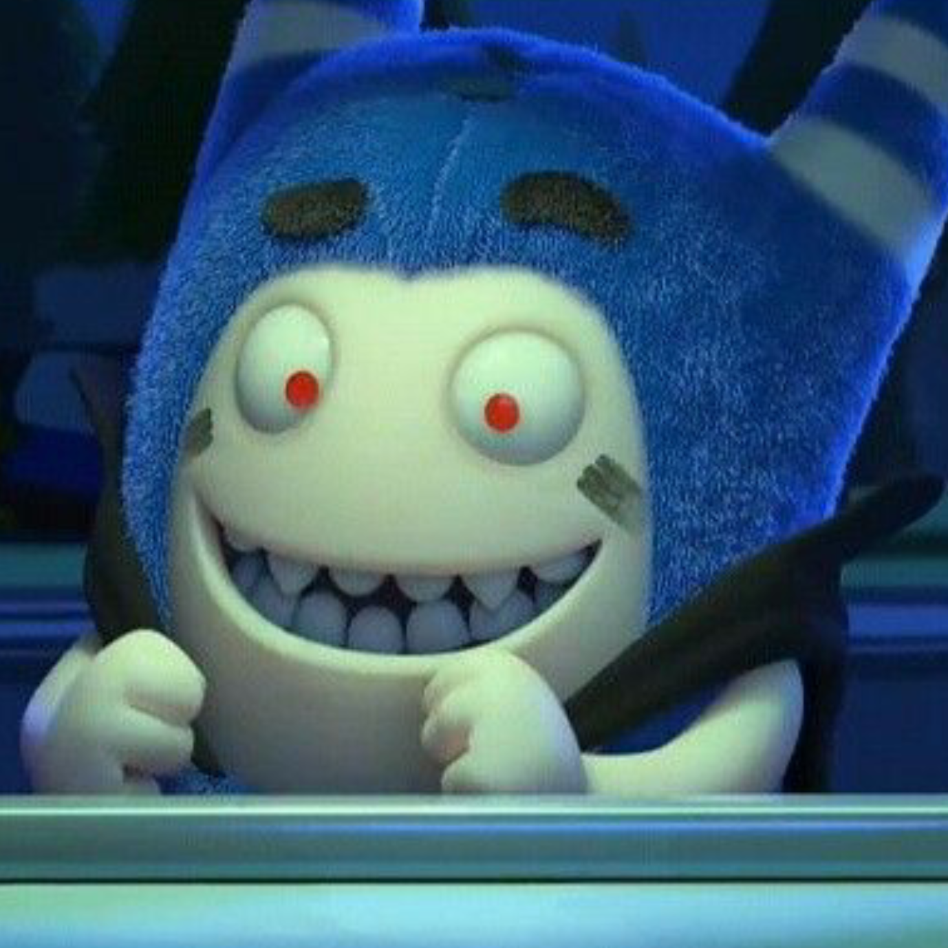 Pogo oddbods