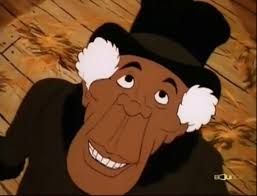 Mr. Tyrone (Fat Albert, Latin American Spanish)