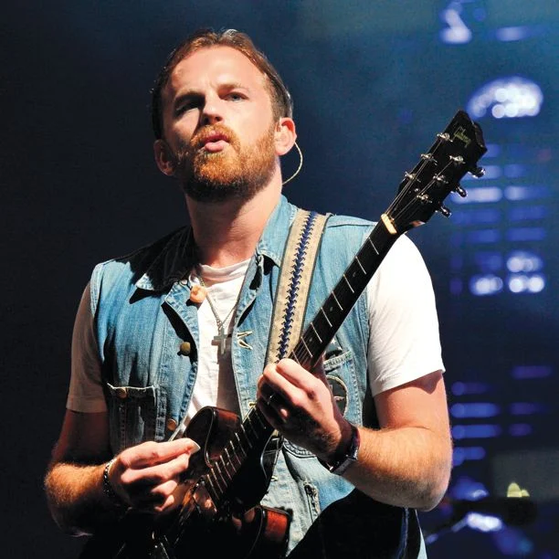 Caleb Followill (Kings of Leon)
