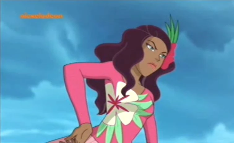 Ice Solina (Totally Spies!) EN Vocal AI Model [VA: Ann Pirvu]