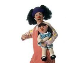 Loonette (Alyson Court, The Big Comfy Couch, 1992-1996 YTV Era)