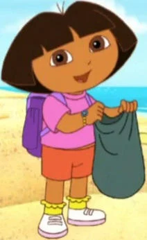 Dora Márquez (Dora the Explorer) Kathleen Herles Season 1-4
