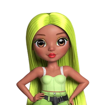 Karma Nichols (Rainbow High)