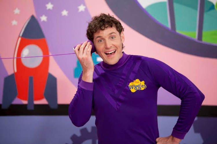 Lachy Gillespie (The Wiggles)