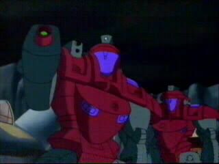 Swatbot (Sonic Underground)